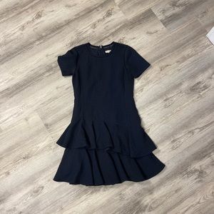 Beautiful navy blue dress